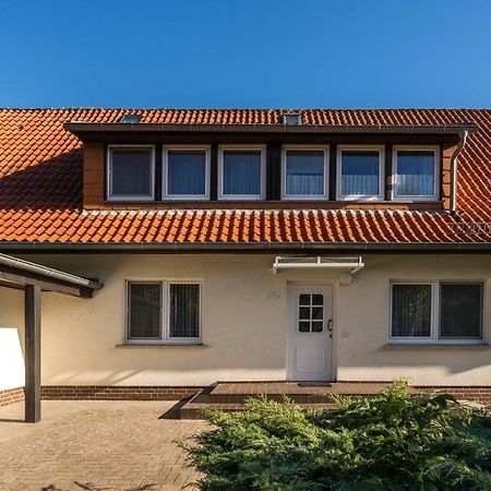 Ferienwohnung 4, Waldesruh Дирхаген Екстериор снимка