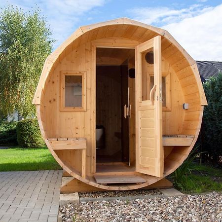 Ferienwohnung 4, Waldesruh Дирхаген Екстериор снимка