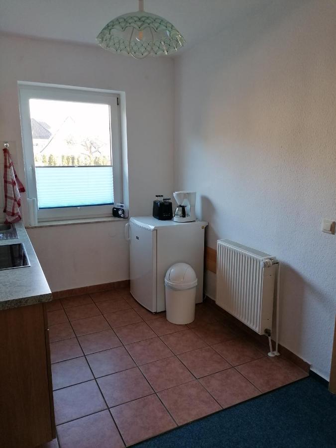 Ferienwohnung 4, Waldesruh Дирхаген Екстериор снимка