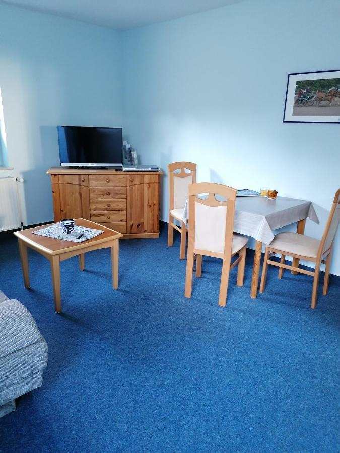 Ferienwohnung 4, Waldesruh Дирхаген Екстериор снимка
