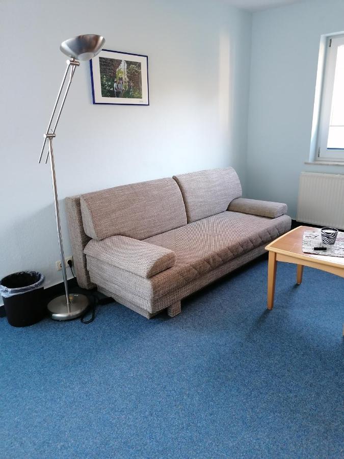 Ferienwohnung 4, Waldesruh Дирхаген Екстериор снимка